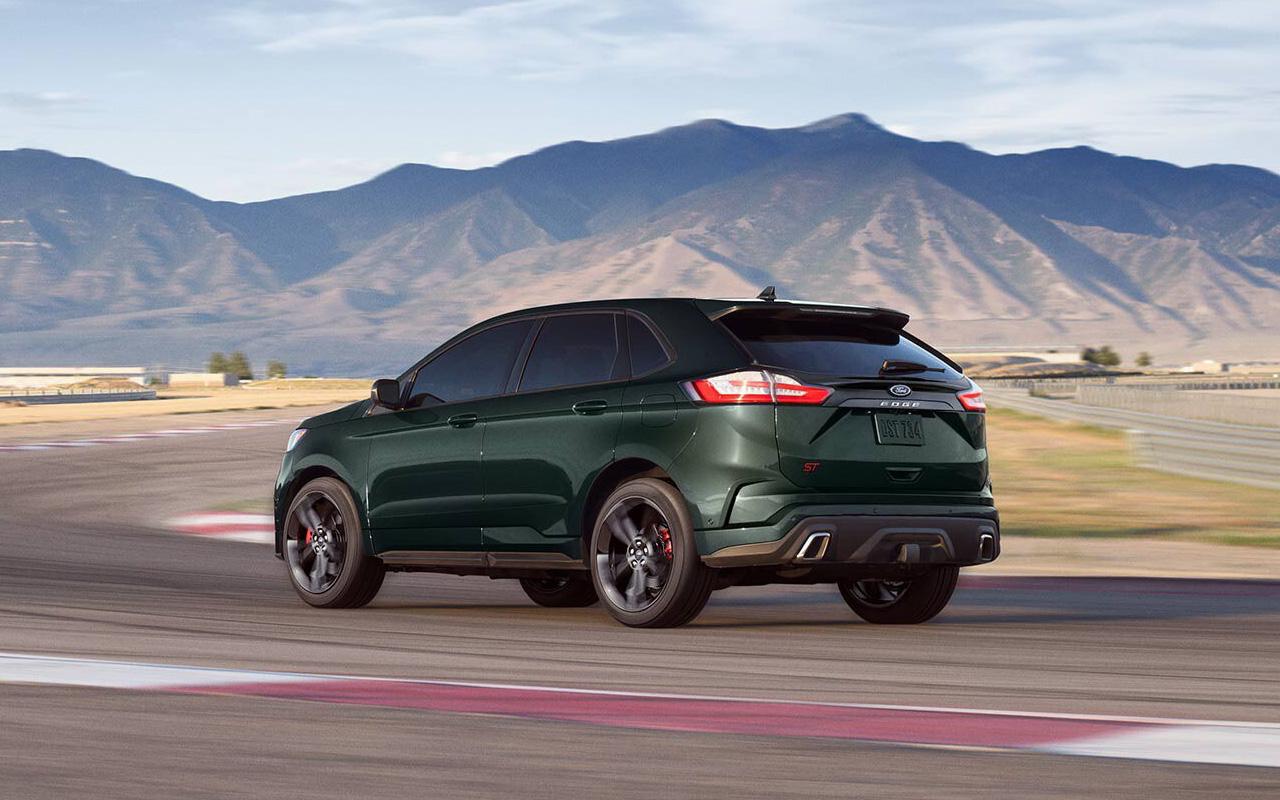 2023 Ford Edge® ST SUV | South Bay Ford